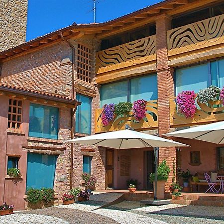 Dimora Le Nove Fate Hotel Bérgamo Exterior foto
