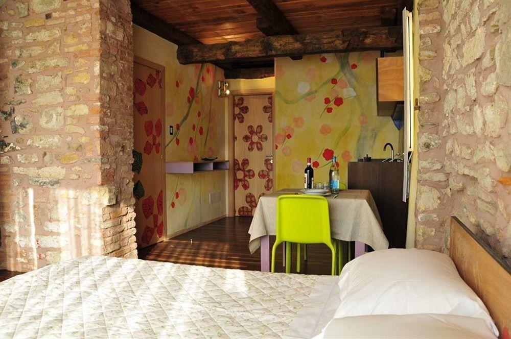 Dimora Le Nove Fate Hotel Bérgamo Exterior foto